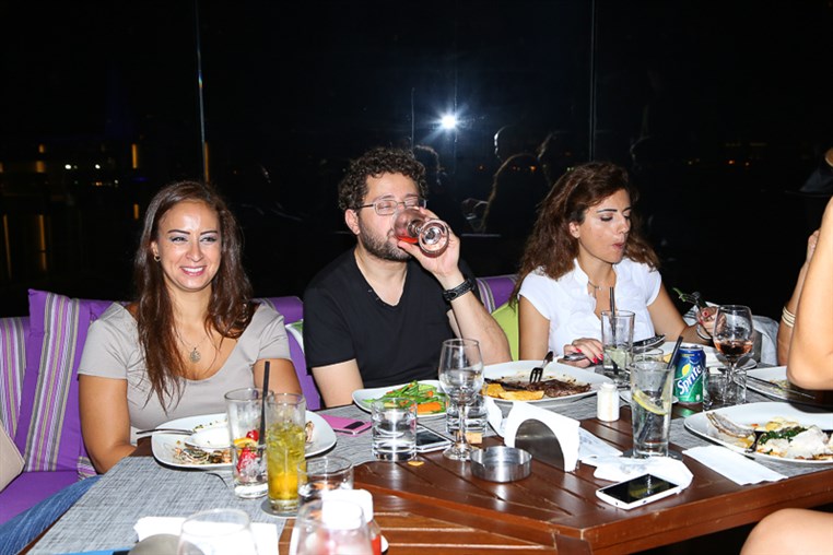 French Night at Monte Cassino